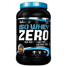 Biotech USA IsoWhey Zero 908gr Chocolate