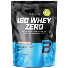 Biotech USA Iso Whey Zero 454g Chocolate