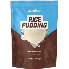 Biotech USA Rice Pudding 1000g