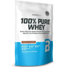 Biotech USA 100% Pure Whey 454gr Chocolate