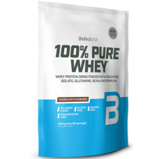 Biotech USA 100% Pure Whey 1000gr Chocolate
