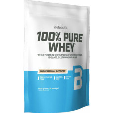 Biotech USA 100% Pure Whey 1000gr Cookies and Cream