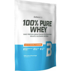 Biotech USA 100% Pure Whey 1000gr Salted Caramel