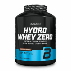 Biotech USA Hydro Whey Zero 1816gr Chocolate