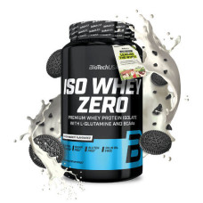 Biotech USA Iso Whey Zero 908gr Black Bisquit