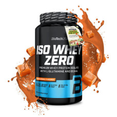 Biotech USA Iso Whey Zero 908gr Salted Caramel