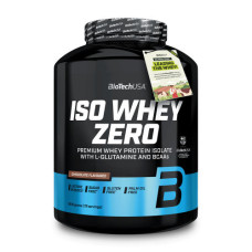 Biotech USA Iso Whey Zero 1816gr Chocolate