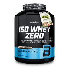 Biotech USA Iso Whey Zero 1816gr Cookies & Cream