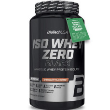 Biotech USA Iso Whey Zero Black 908g Vanilla