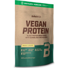 Biotech USA Vegan Protein 2000g Vanilla Cookies