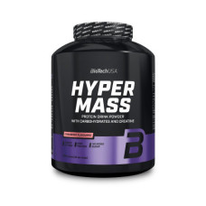 Biotech  USA Hyper Mass 2270g Strawberry