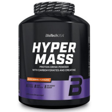 Biotech USA Hyper Mass 4000gr Salted Caramel