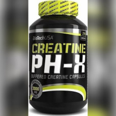 Biotech USA Creatine PH-X 210 Caps