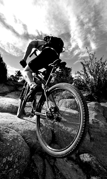 bicycle
