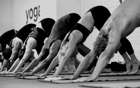 Yoga......